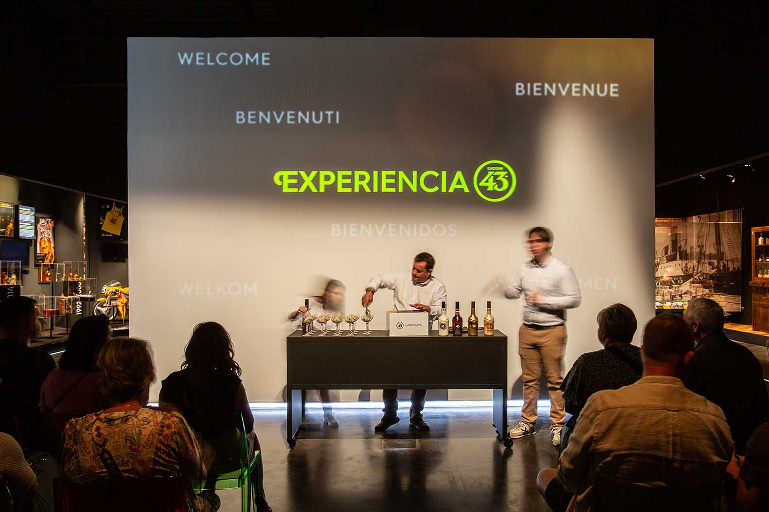 VISITA MASTERCLASS 3